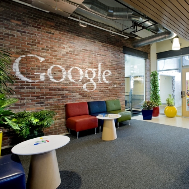 Как Google собирается менять реальный мир