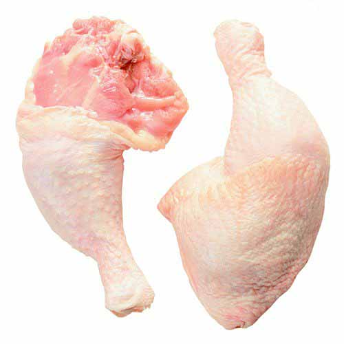 Курица стала самым популярным видом мяса в Украине