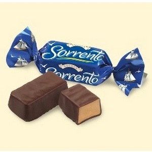 ROSHEN выпустила кремовые конфеты Sorrento
