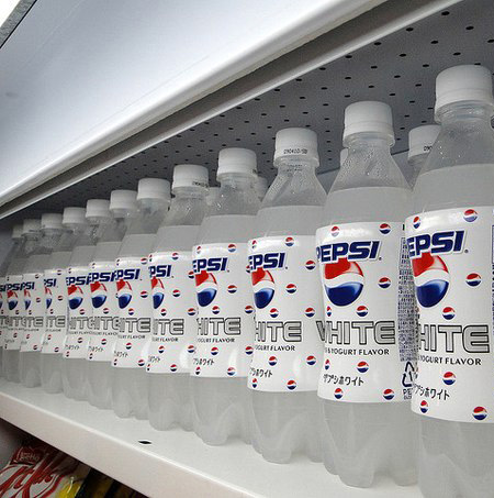 Новый продукт Pepsi способствует сжиганию жира