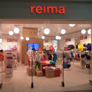 В Ocean Plaza откроется первый в Украине магазин Reima