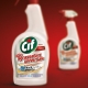 Новый Unilever Cif появился на рынке Италии