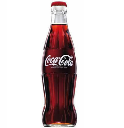 Бутылка Coca-Cola признана товарным знаком