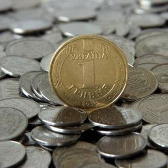 Гривневые кредиты в Украине подешевели