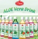 Tulip International Inc.: «Напиток на основе алое полезен для кожи и пищеварения»