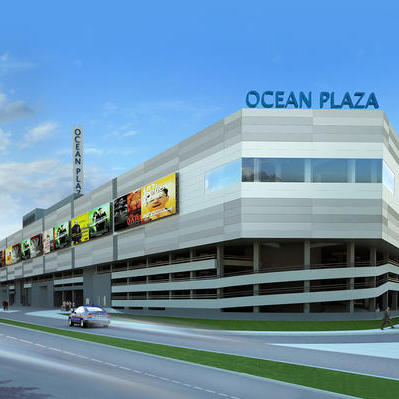 ТРЦ Ocean Plaza готовит места под аренду для новых ритейлеров
