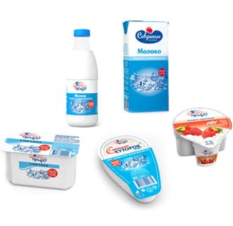 Молочный бренд «Савушкин» избавился от лишнего