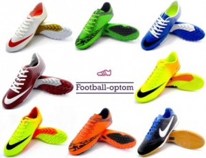 "Footbаll-optom" - Качественная футбольная обувь Оптом и по Дропшипингу от надежного поставщика. 