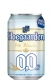 Бельгийское безалкогольное пшеничное пиво — «Hoegaarden 0.0 %» 