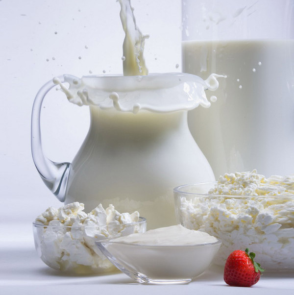 В Украине могут поставить молокосодержащие продукты на отдельные полки
