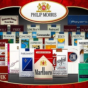 Производитель L&M, Marlboro и Parliament вложил $1,2 млрд. в альтернативные сигаретам продукты