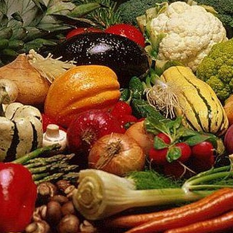 В Украине выращивается около тысячи гектар органической сельскохозяйственной продукции