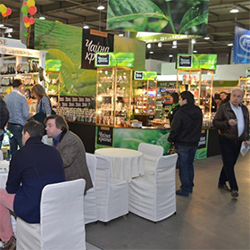 С 12 по 14 апреля в ВЦ Киев ЭкспоПлаза пройдет ежегодный Международный форум пищевой промышленности 