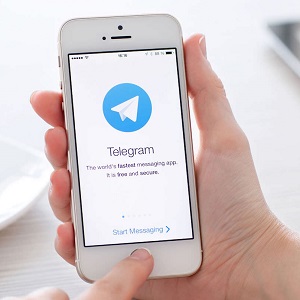 Украинцы через Telegram смогут передавать деньги в один клик 