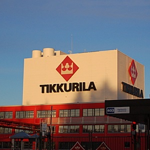 Tikkurila продала дочерние компании в Украине и Беларуси за €6,8 млн