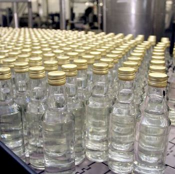В Украине появится безалкогольная водка