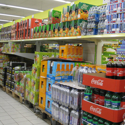 Сети дискаунтеров откроют в России 200 новых гипермаркетов