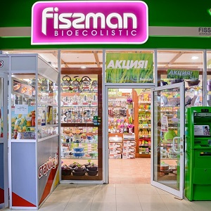 Персональная консультация клиентов станет ключевой особенностью нового магазина Fissman