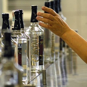В Киеве ограничили время продажи алкогольных напитков