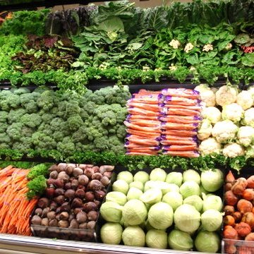 Правительство утверждает, что украинские овощи завоевывают иностранные рынки