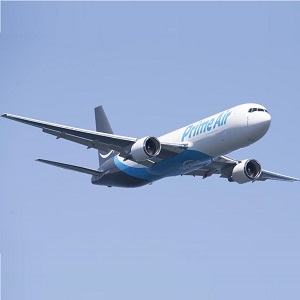 Amazon закупит 40 самолетов Boeing для доставки товаров