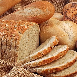 Снижение производства хлеба в Украине
