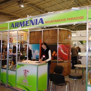 Аrmenia:  «Наша продукция удивит украинский рынок»