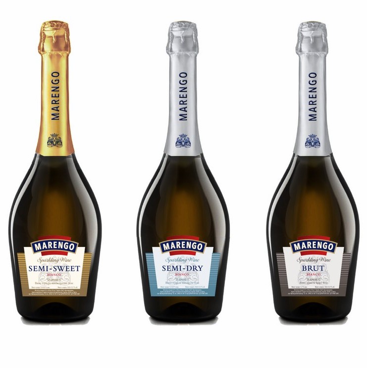«Баядера Групп» выпустит более 2 млн бутылок шампанского под новой торговой маркой