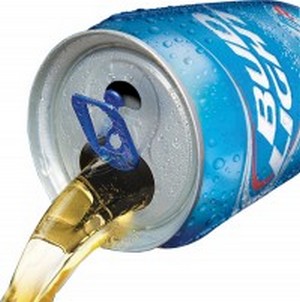 Budweiser выпустил пиво в вентилируемой банке
