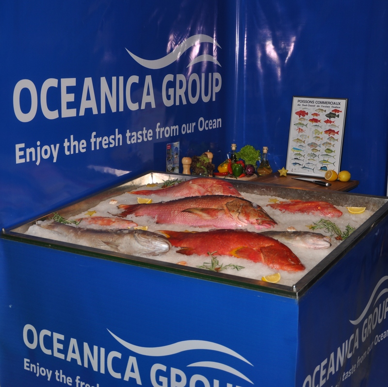 Свежий вкус Индийского океана от компании OCEANICA GROUP