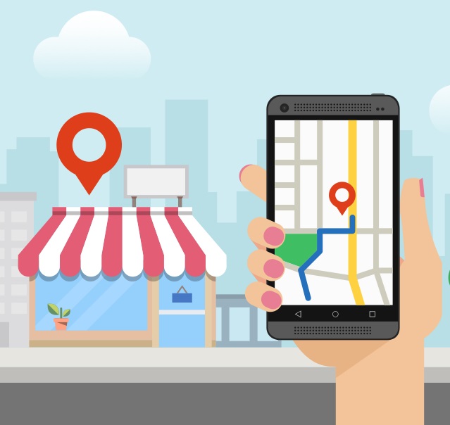 Google My Business покажет, где и как люди находят объявления компаний в интернете