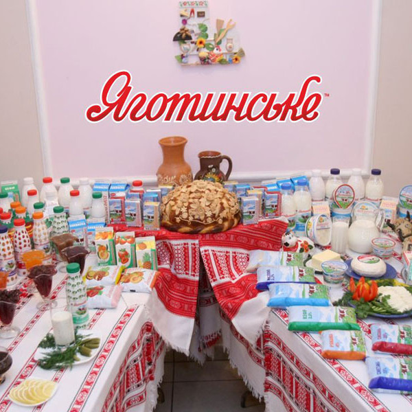 Продукция «Молочного Альянса» была представлена на выставке «Агроэкспо» в Кировограде
