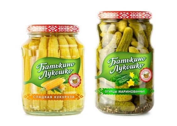 В Белоруссии появились товары под брендом «Батькино лукошко»