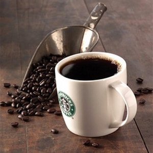 Новый вкус кофе в Starbucks 