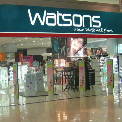 Watsons открывает новые магазины