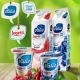 Йогурт без пищевых добавок «E» от Valio