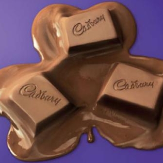 Cadbury разработала нетающий шоколад 