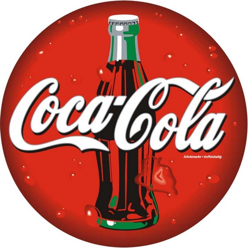 В России на 8 % выросли продажи Сoca-Cola
