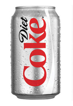 Символом 30-летия бренда Diet Coke в Великобритании стал образ мачо