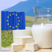 Первые молочные компании получили доступ к рынку ЕС 