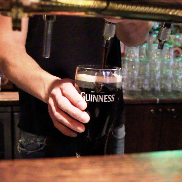 Guinness отобрал лучшие пабы Украины