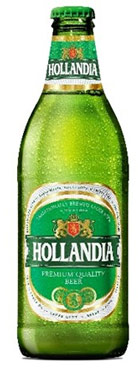 Московская Пивоваренная Компания начала производство лицензионного пива Hollandia