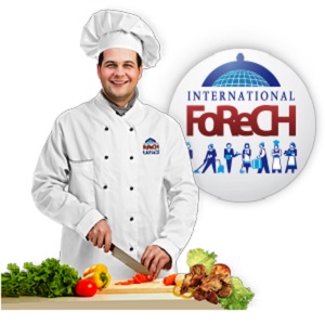 Форум FoReCH-2016 соберет профессионалов ресторанно-отельного бизнеса