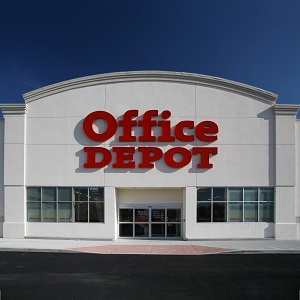 Крупный ритейлер Office Depot решил продать свой европейский бизнес