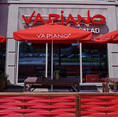 Сеть ресторанов домашней итальянской кухни Vapiano заходит в Украину 