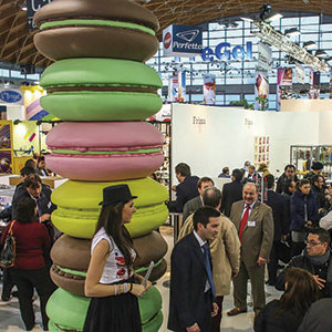 Международная выставка мороженого, кондитерских и хлебобулочных изделий SIGEP & AB TECH Expo 2015
