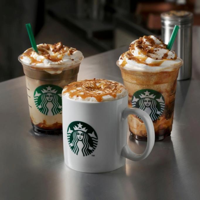 Starbucks  планирует увеличить прибыль