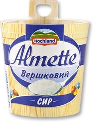 Творожный сыр Альметте 